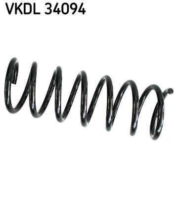 Mola de suspensão SKF ref. VKDL 34094
